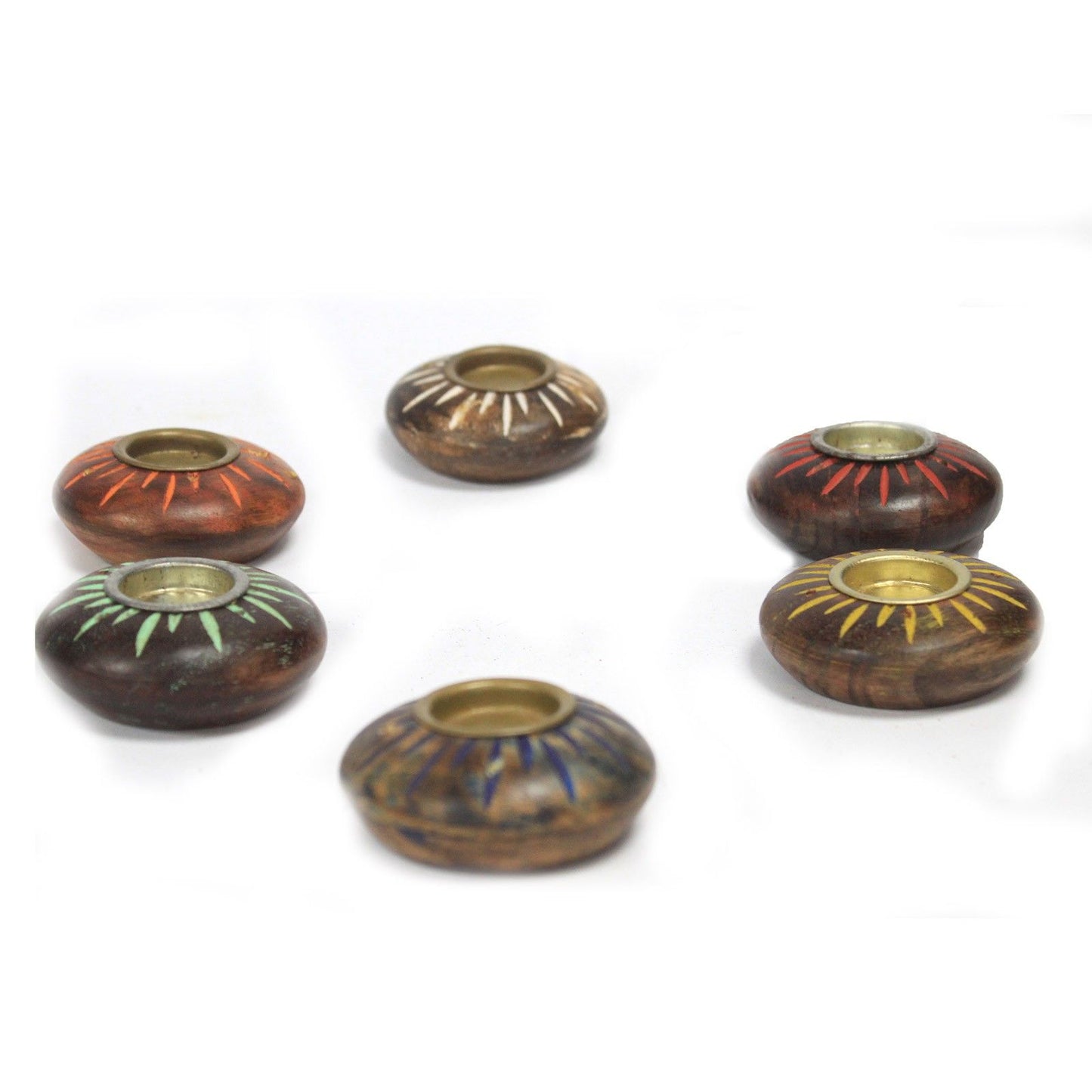 Encens Pebble - Assortiment