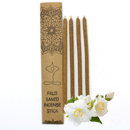 Große Palo Santo Räucherstäbchen – Jasmin