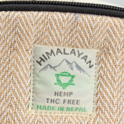 Mittlerer Kathmandu Rucksack – Dhaka Design (30x21x9cm)