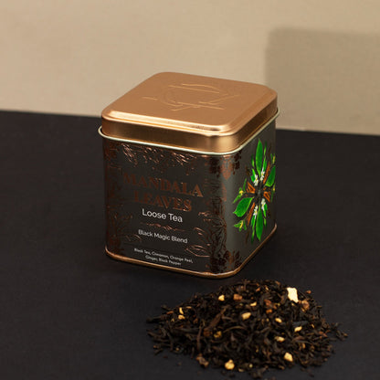 50 g Mezcla de Magia Negra