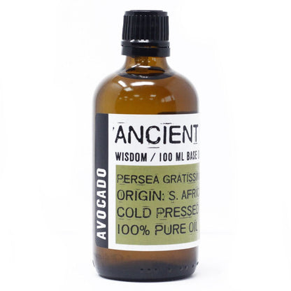 Aceite Base Aguacate 100ml