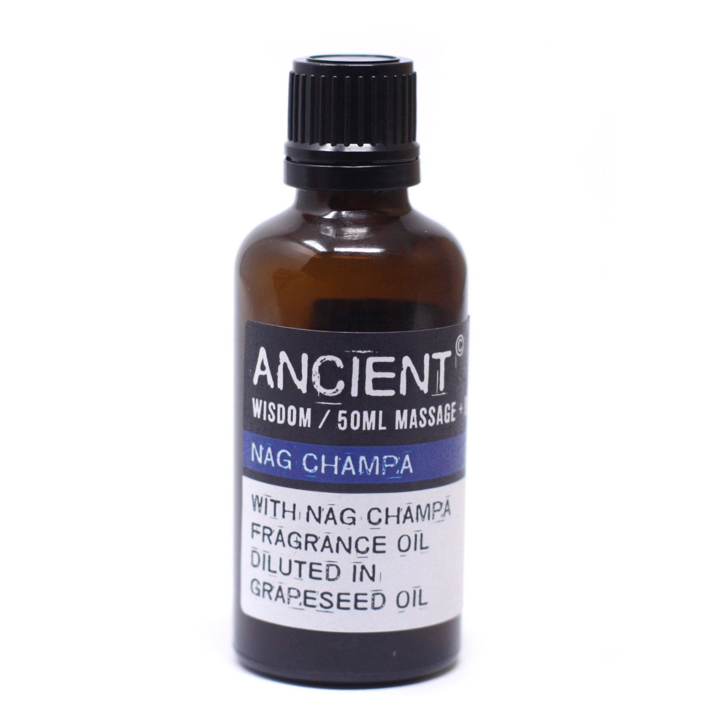 Aceite de Masaje Nag Champa 50ml