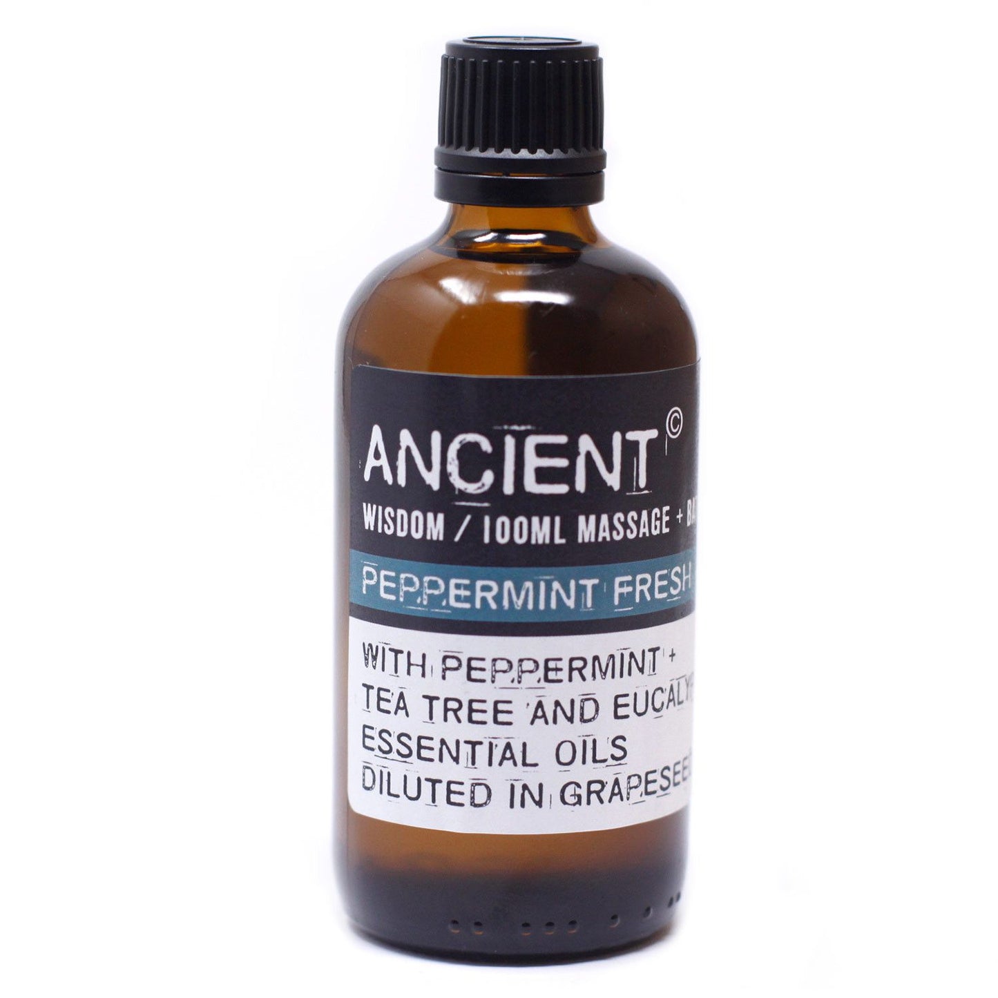 Aceite de Masaje Menta Fresca 100ml