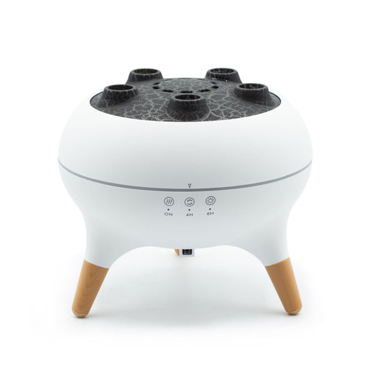 Difusor de aromas con efecto Jellyfish Puff y LED de cambio de color