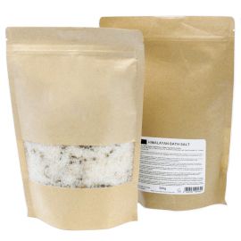 Sels de bain de l'Himalaya 165 g - Skin Revive - White Label