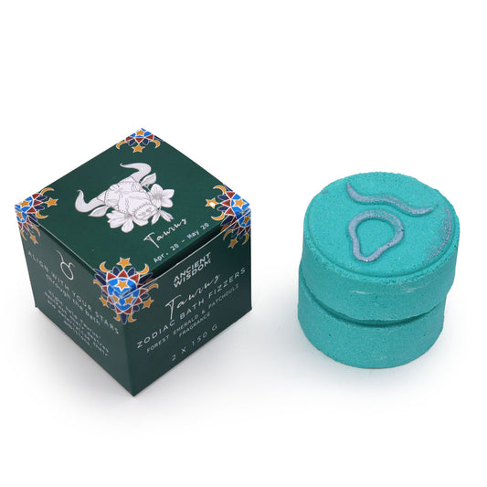 Horoskop Badebomben-Set – Stier