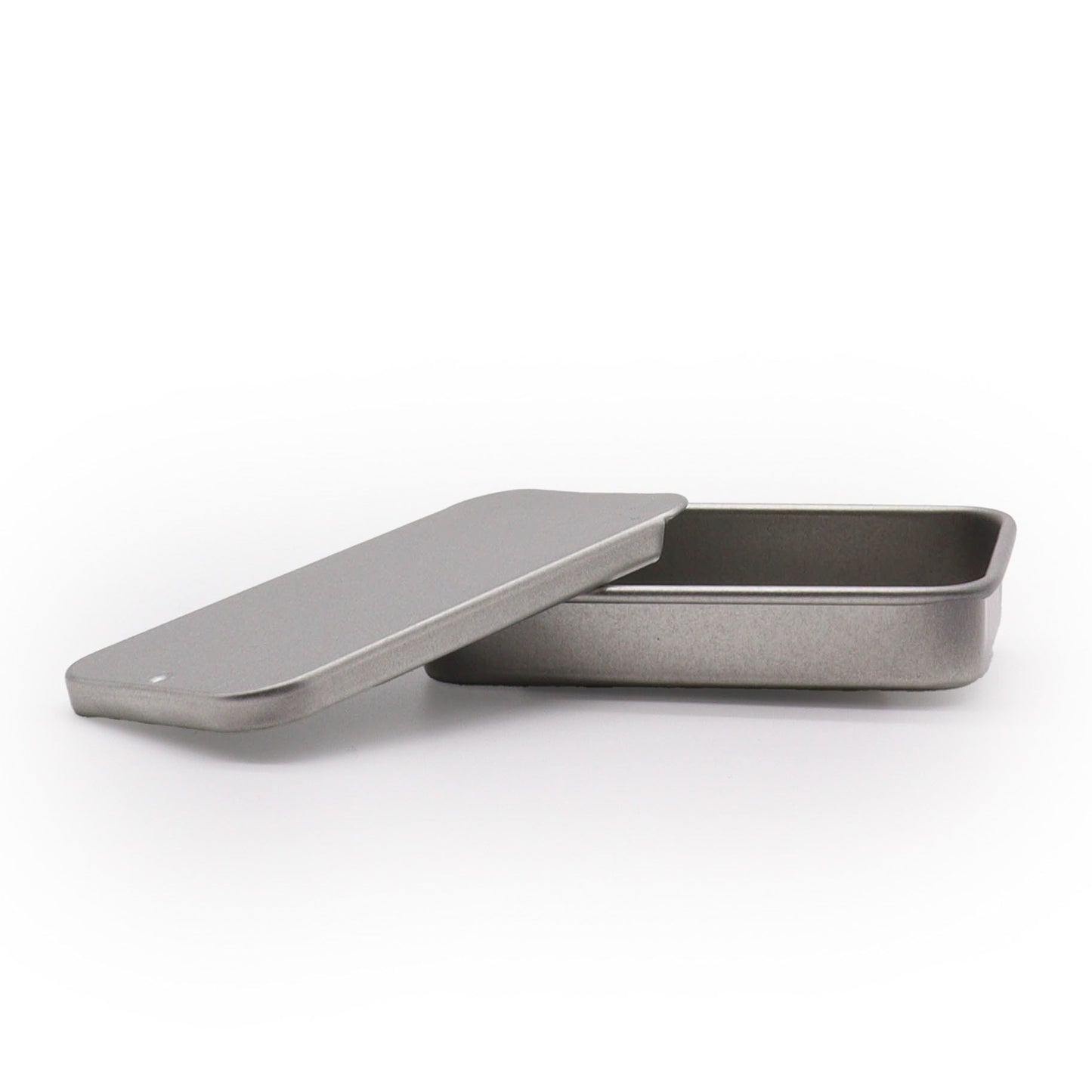 Mini-Dosenspender mit Schiebedeckel - 10g (6x3,3x1cm)