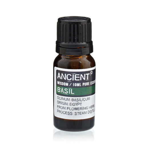 1x Aceite Esencial Albahaca