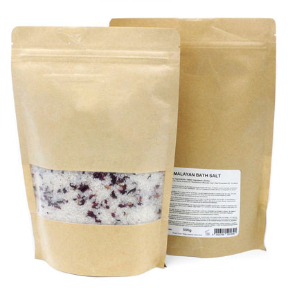 Sel de bain de l'Himalaya 165 g - Sensuel - White Label
