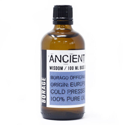 Aceite Base Borraja 100ml