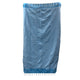 Serviette en coton Pario - 100x180 cm - Bleu ciel