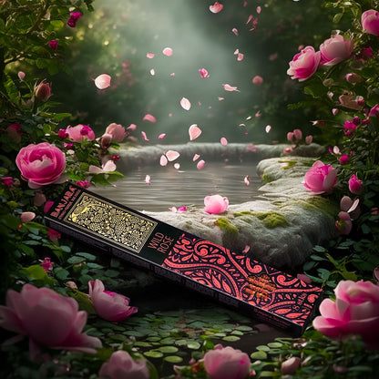 Banjara Extra Long Räucherstäbchen - Wildrose