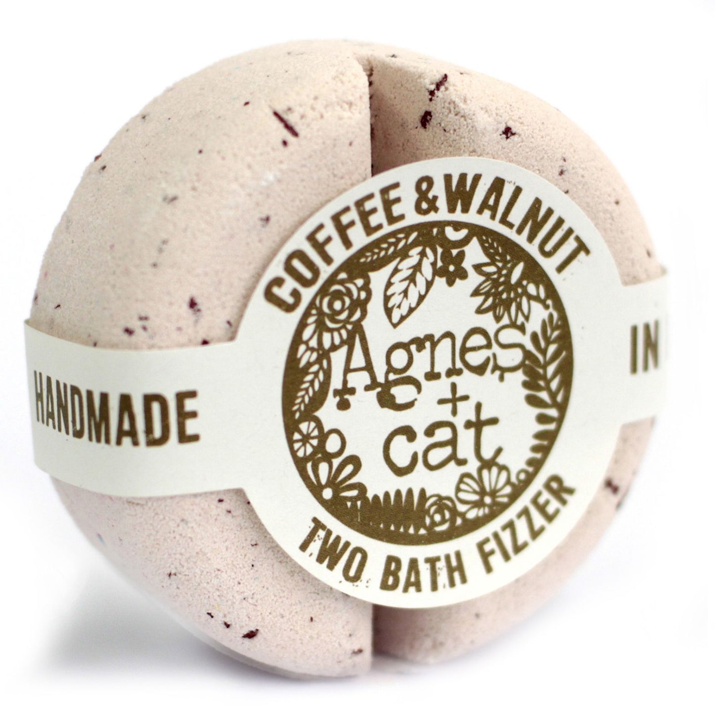 Badezimmer-Dampfbad - Kaffee und Walnuss