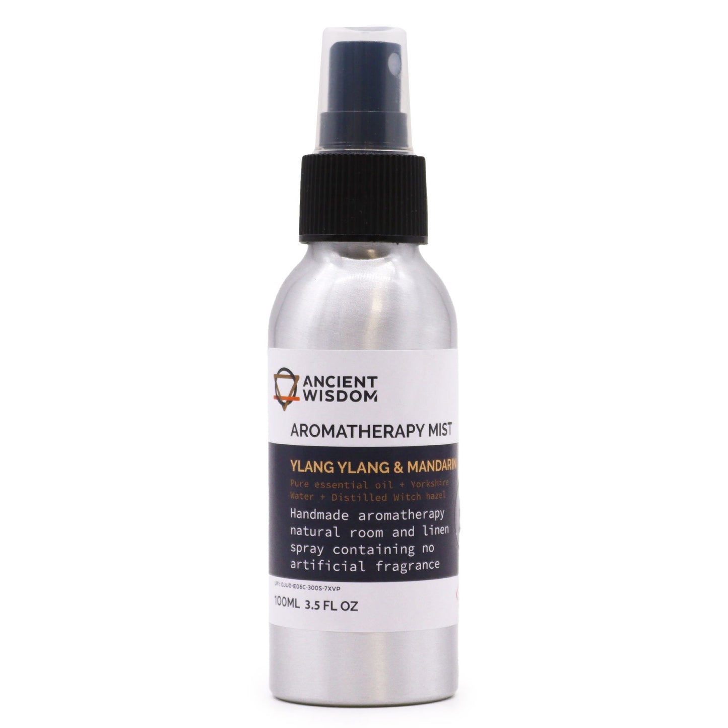 Niebla Aromática Ylang Ylang Mandarina 100ml