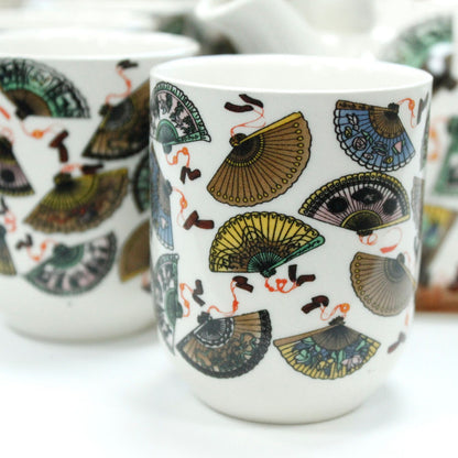 Set Tetera Cerámica Aficionados China
