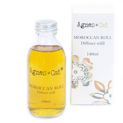 Recharge de désodorisant à bille marocain 140 ml