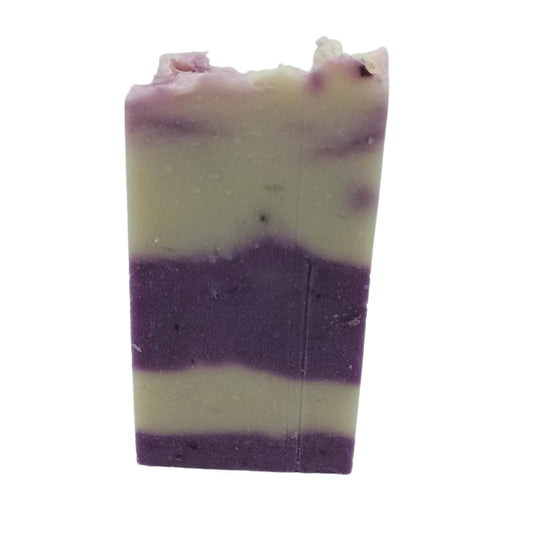 Lavendel - Reine Olivenölseife in Einzelpackung - 100g