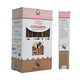 Palitos de resina para sahumar con canela dorada - 30 g