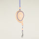 Correa para mascotas Paw Pet - Mango mini - Durazno - 3 m