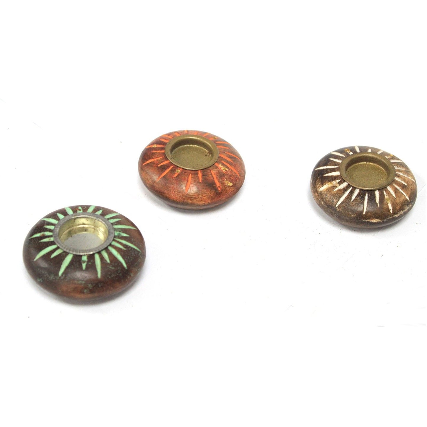 Encens Pebble - Assortiment