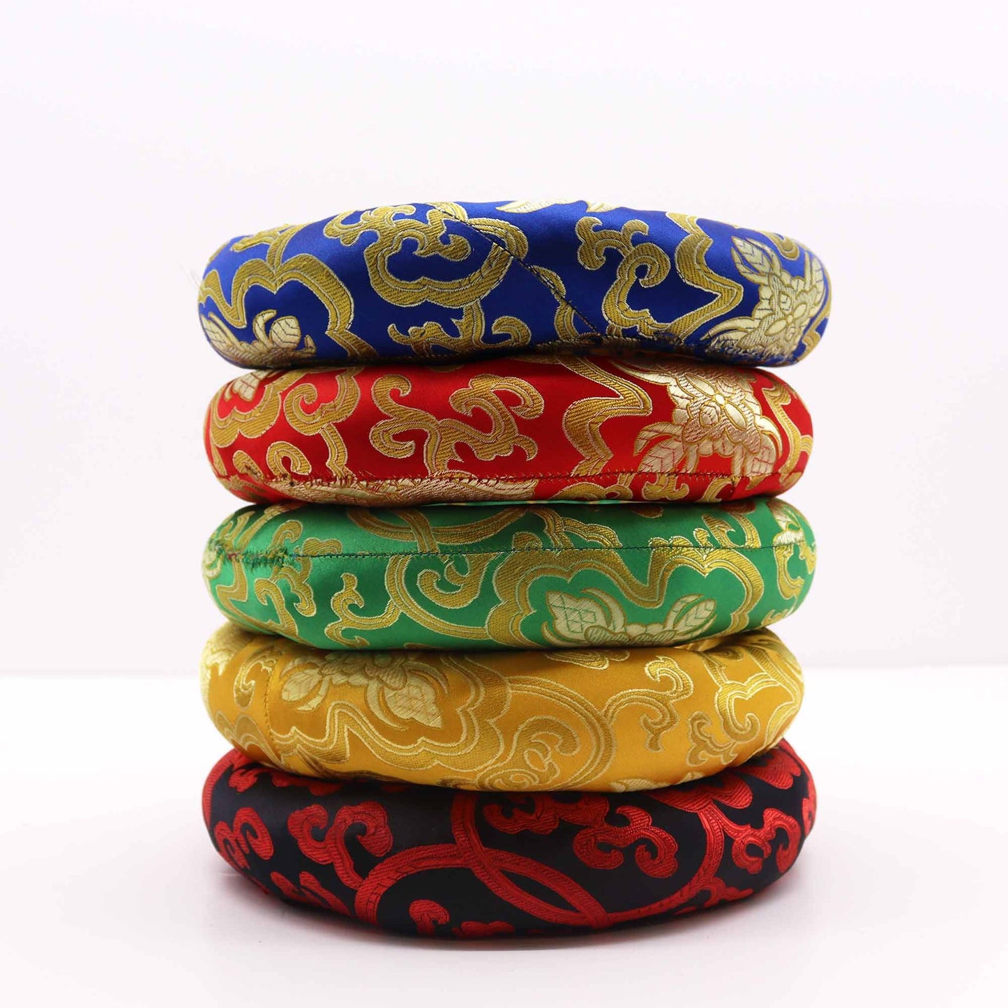 Coussin cerceau de 20 cm (pour bol chantant de 22 à 26 cm)