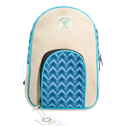 Mittlerer Kathmandu Rucksack – Dhaka Design (30x21x9cm)