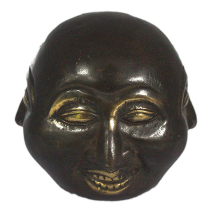 Fengshui - Buda de cuatro caras - 10cm
