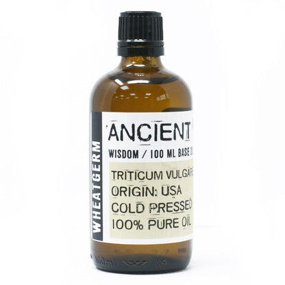 Aceite Base Germen de Trigo 100ml