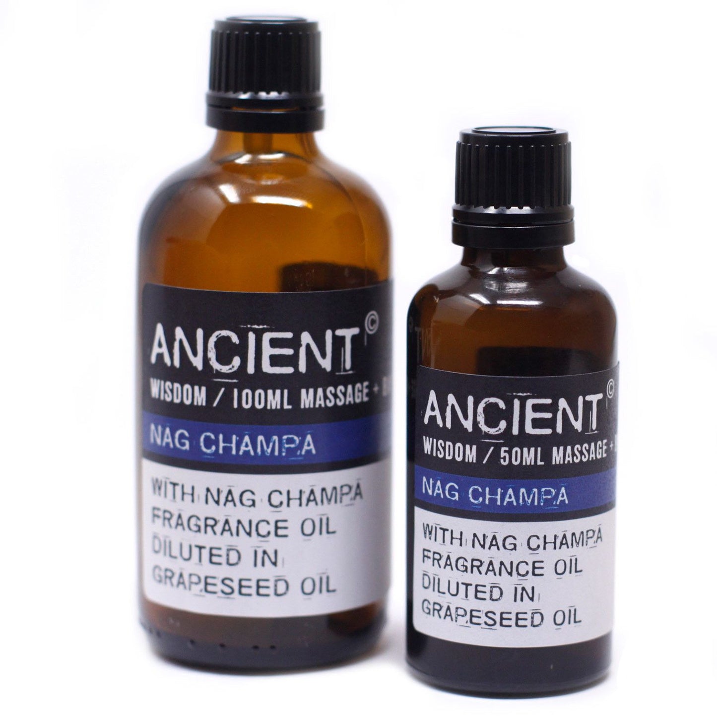 Aceite de Masaje Nag Champa 50ml