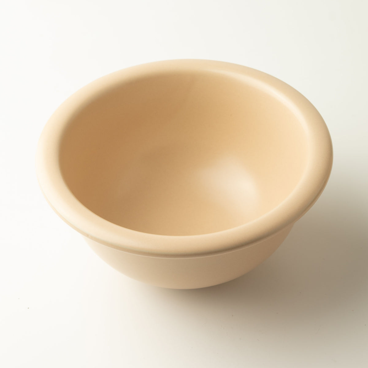 PAW Cuencos para comida - Grande cerámica individual en soporte de madera - 14 cm