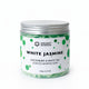 Jabón de crema batida con grosella espinosa y té blanco 120 g