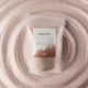 Vela perfumada Arena - Latte Beige - Serenidad Pura - 300 g