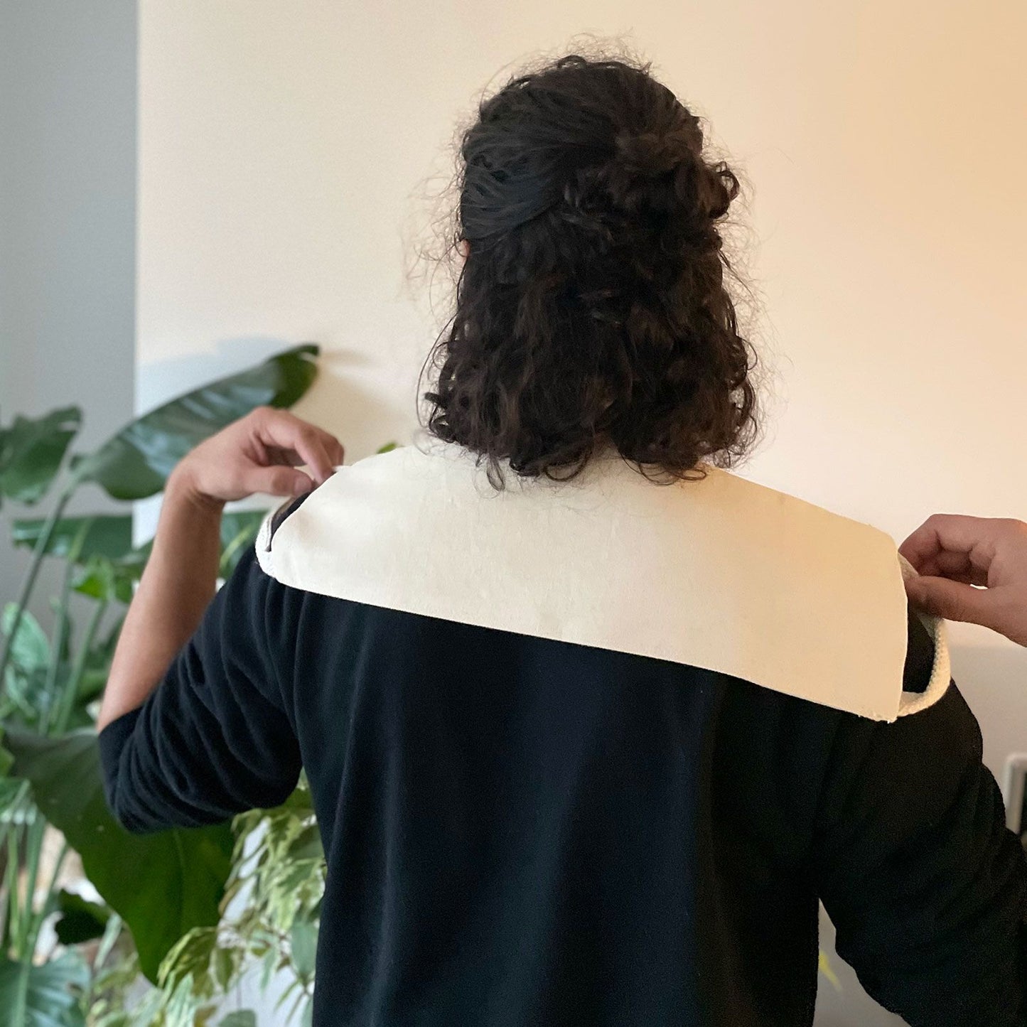 Sac naturel de 8 oz - non imprimé