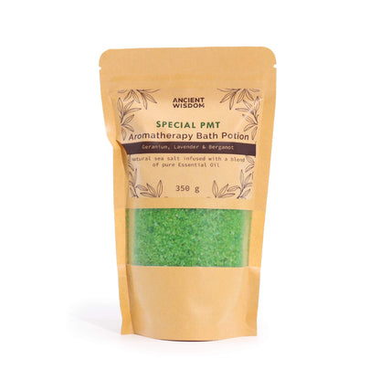 Potion d'aromathérapie en sachet papier 350 g - PMT