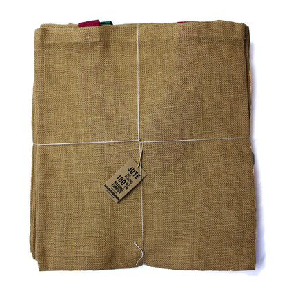 Bolsa de Yute Grande - 5 Asas de Colores