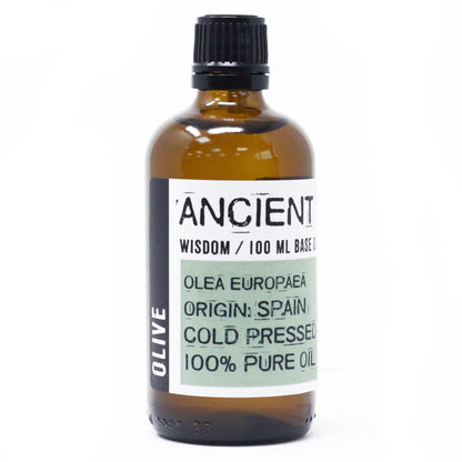 Aceite Base Oliva 100ml