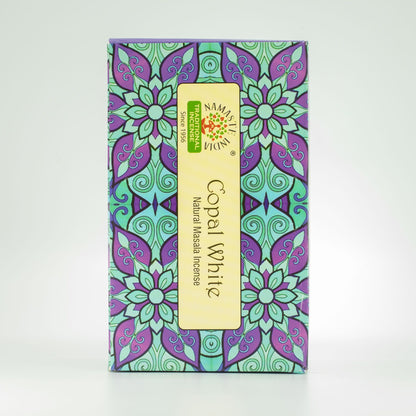 Encens Namaste Mandala Masala - Copal blanc