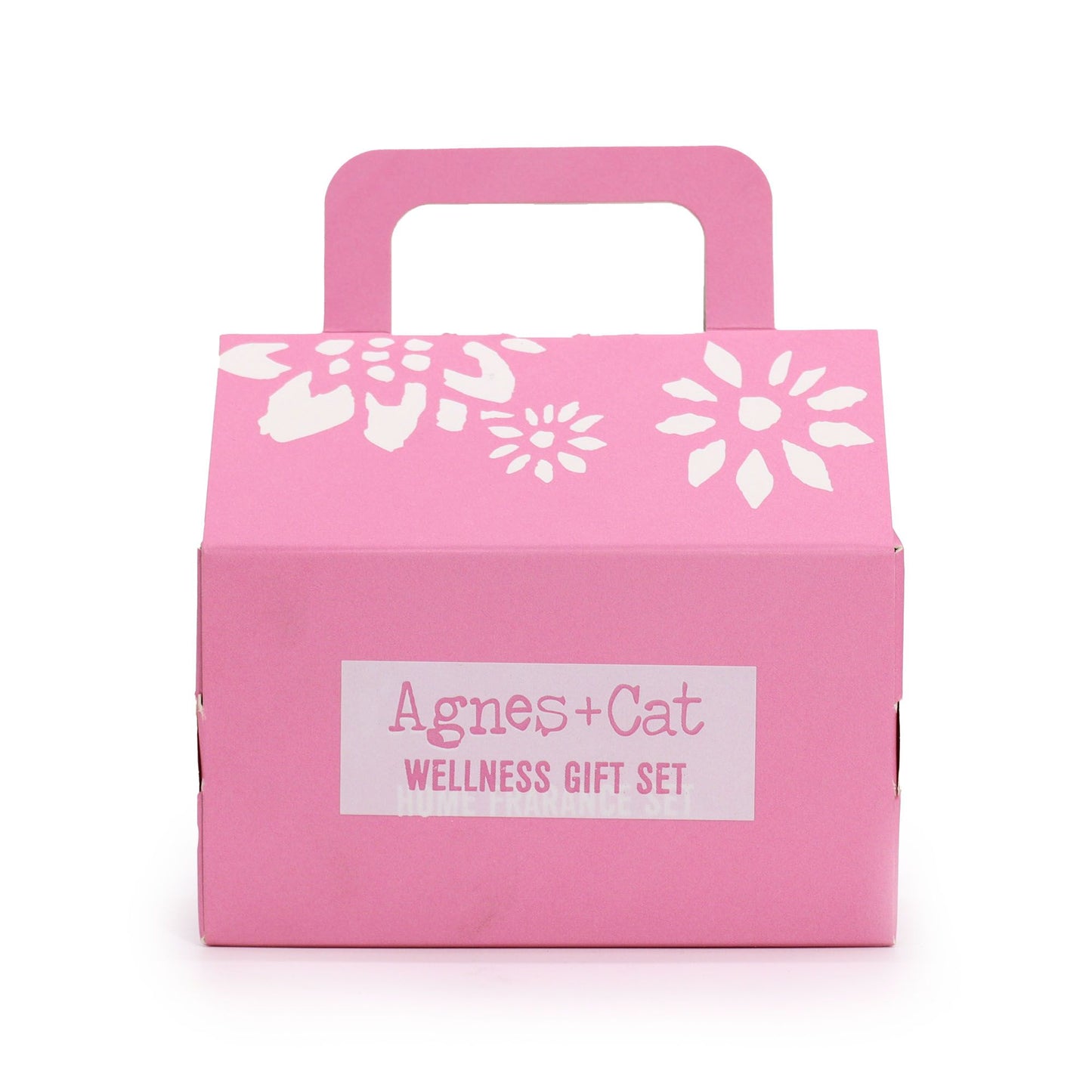 Set de Regalo de Bienestar Agnes & Cat - Floración y Felicidad