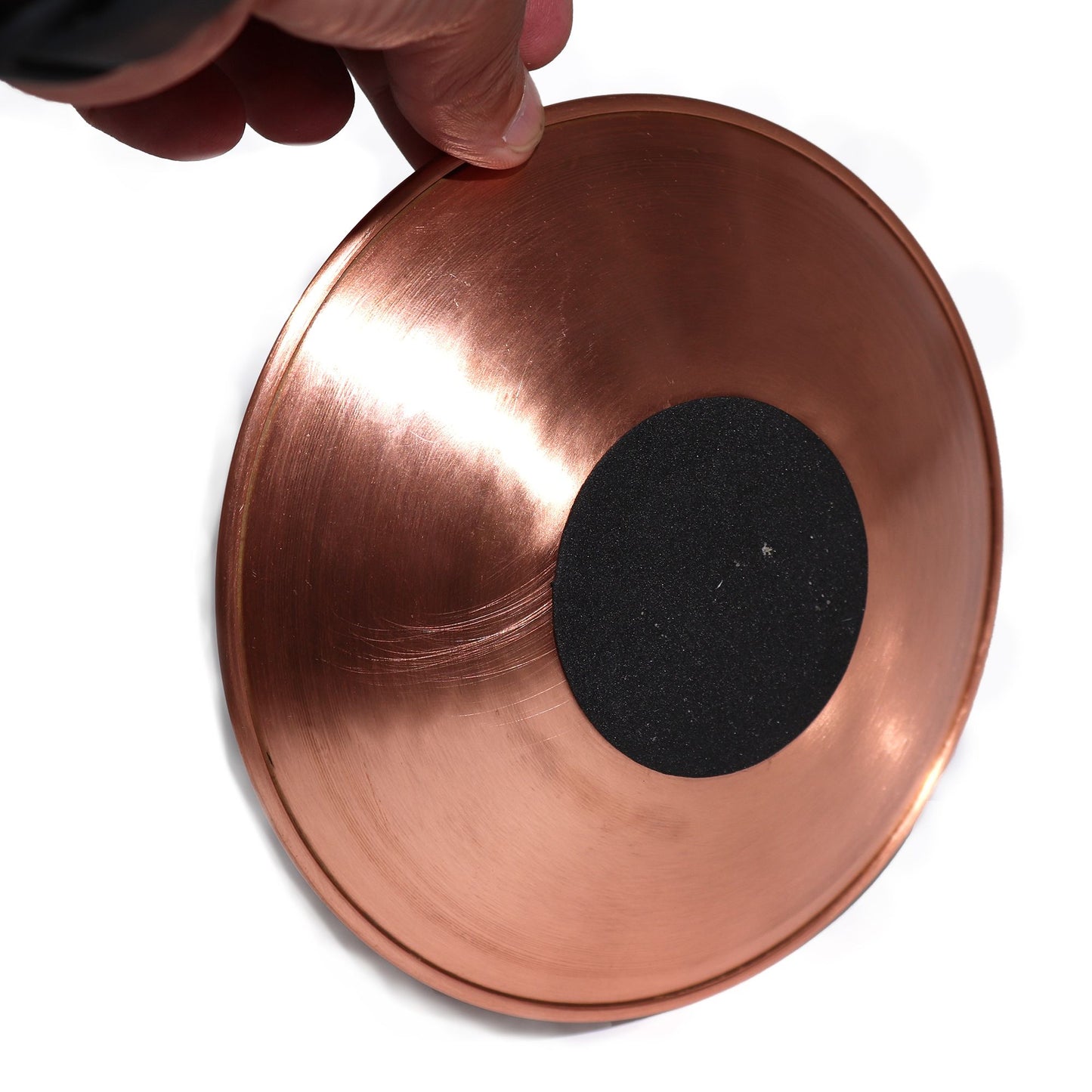 Kupfer Opferteller - Blume des Lebens