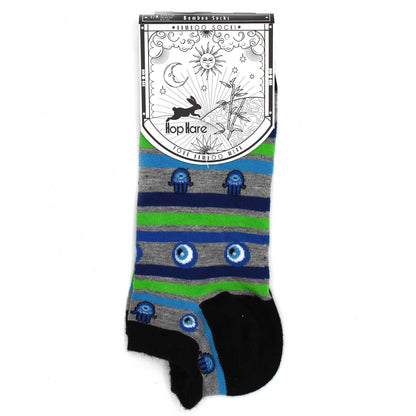 Calcetines M/L Hop Hare Bamboo Bajos (41-46) - Lucky Socks