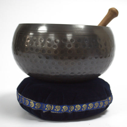 Cojín de terciopelo para Cuenco Tibetano - 16cm