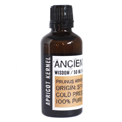 Aceite Base Albaricoque 50ml