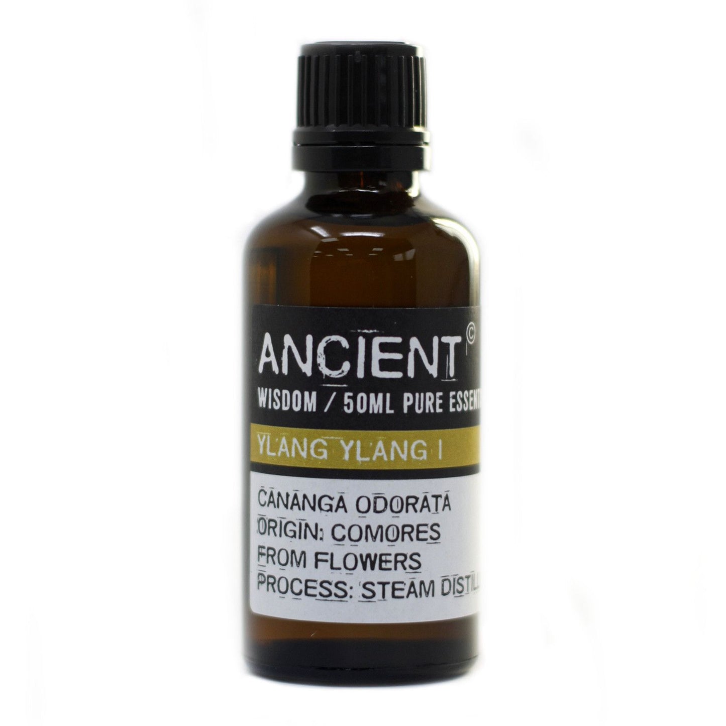 Aceite Esencial Ylang Ylang 50ml
