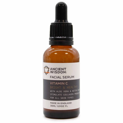 Serum facial
