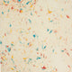 A4 - Papel artesanal Lokta (paquete de 20 hojas) - Algodón floral mixto