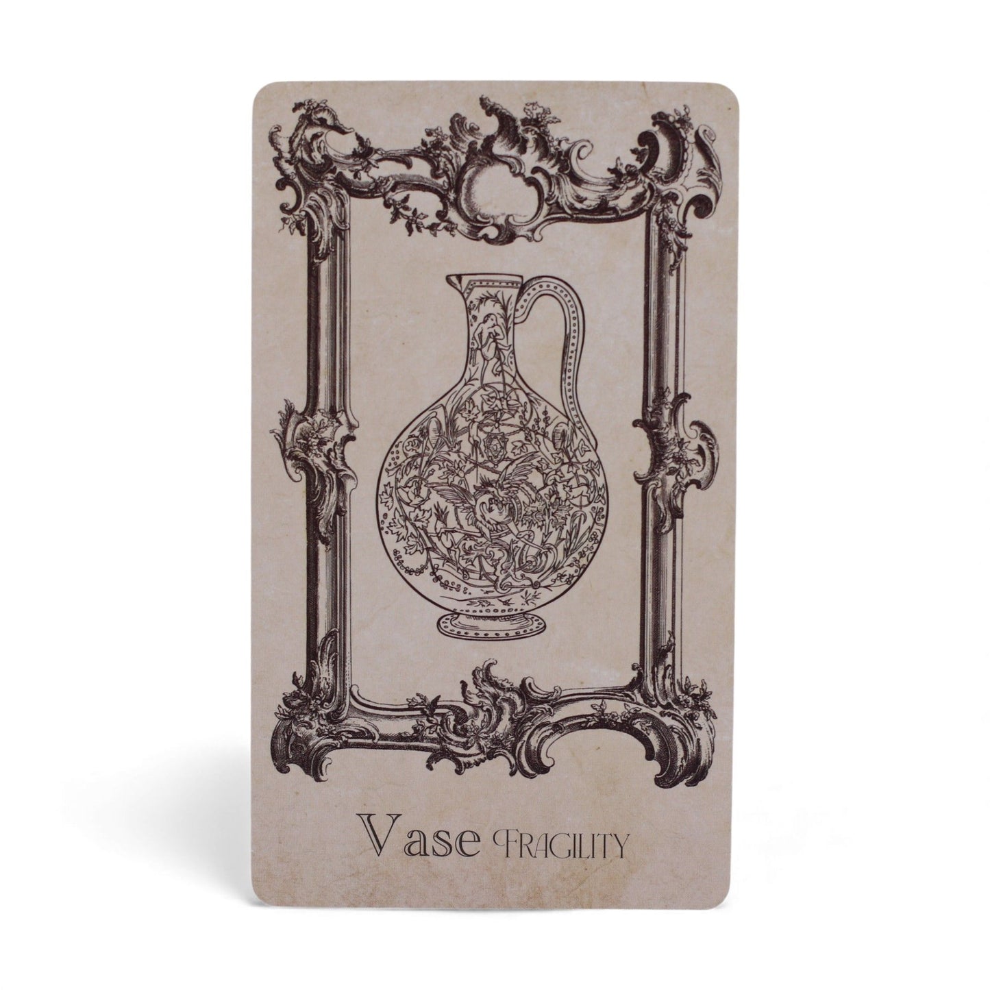 Cartes oracles du grimoire - jeu de sorcellerie