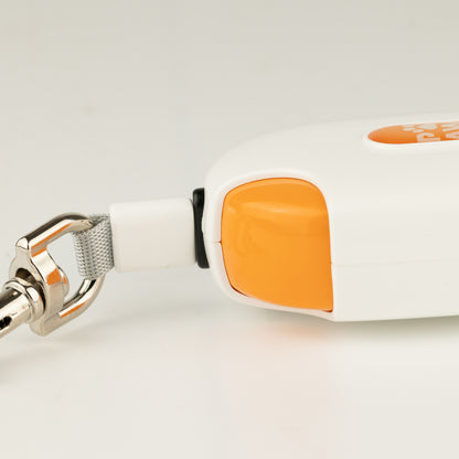 Correa Paw Pet - Pocket Pod - Blanco - 1.5m