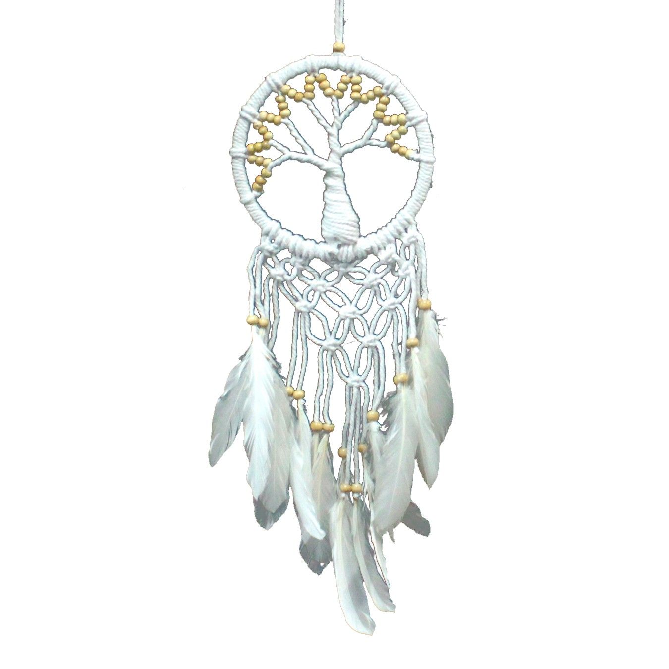Árbol de la vida Atrapasueños - Puro & natural 16cm