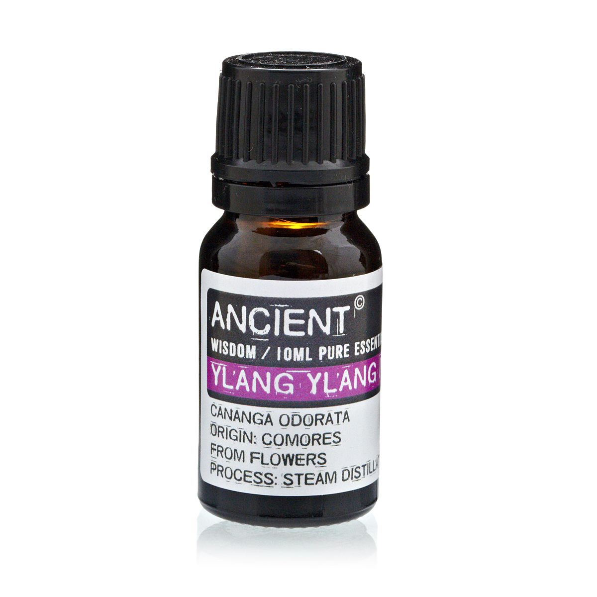 Aceite Esencial Ylang Ylang III