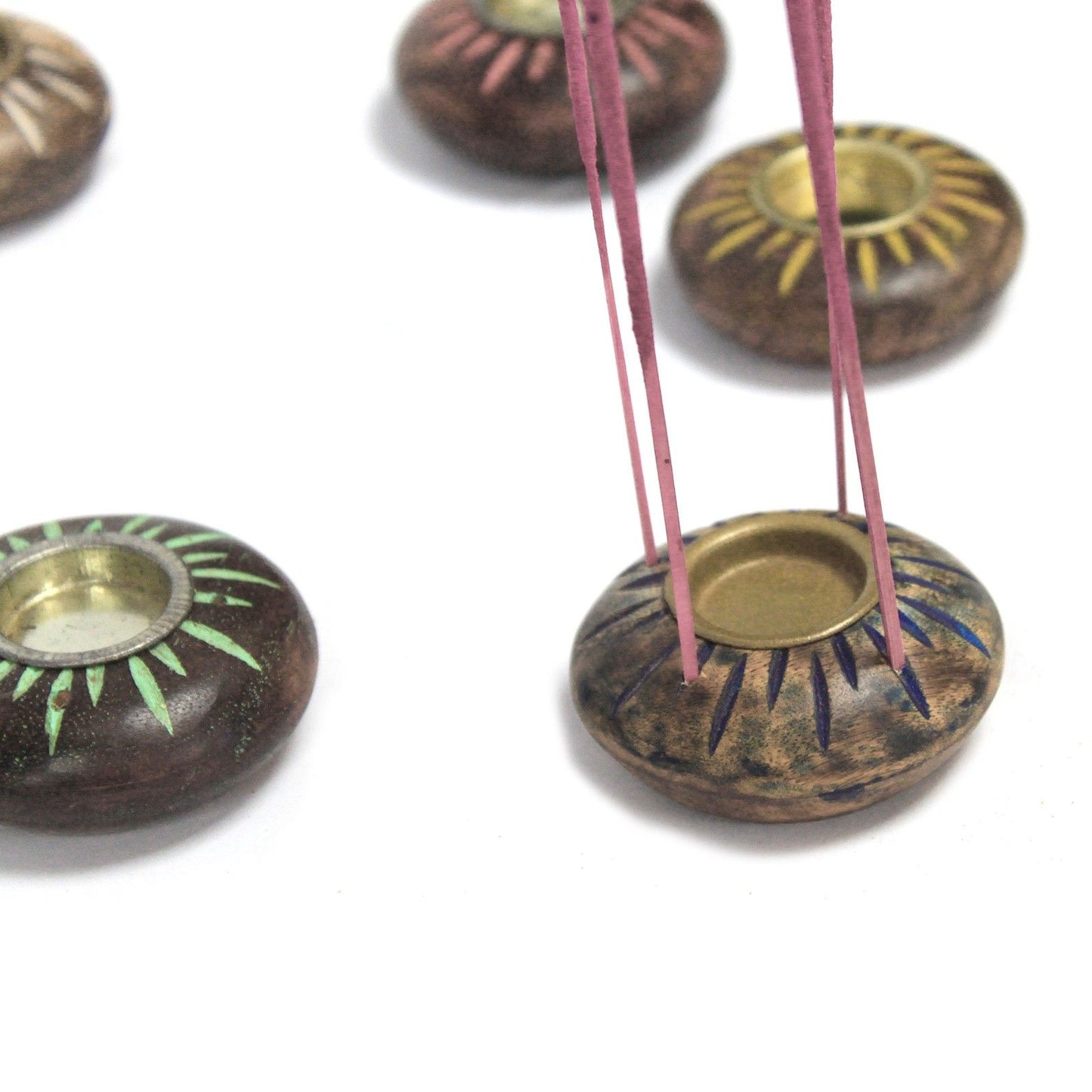 Encens Pebble - Assortiment